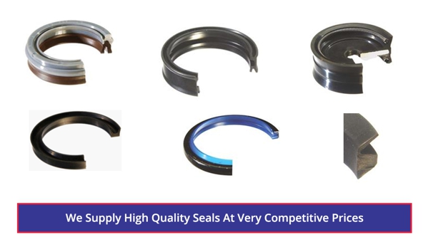 Seal-Jet Pty Ltd - Morningside, QLD. We Supply High Quality Seals At Very Competitive Prices