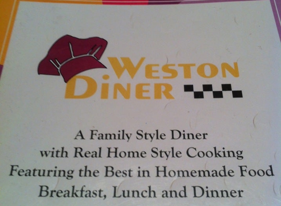 Weston Diner - Davie, FL