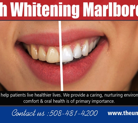 Marlborough Dentist - Union Dental - Marlborough, MA