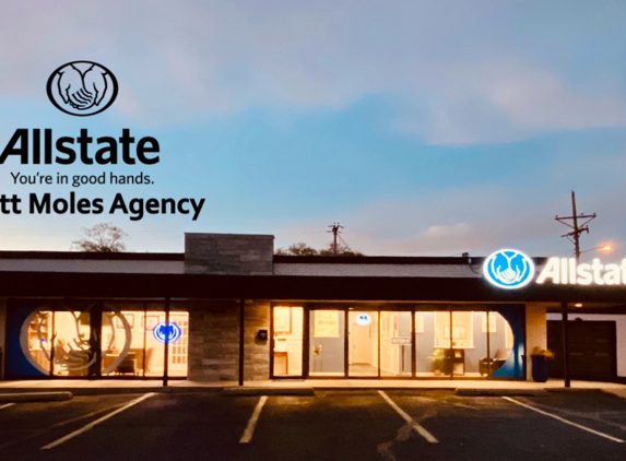 Matt Moles: Allstate Insurance - Amarillo, TX