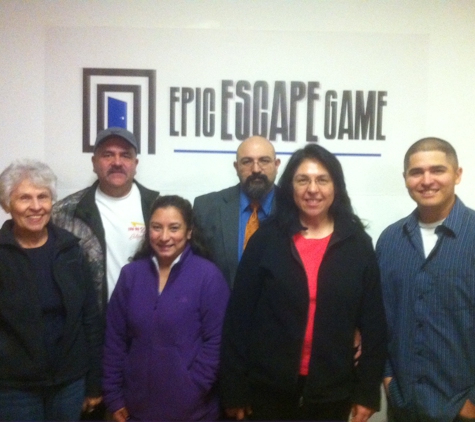 Epic Escape Game - Denver, CO