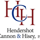 Hendershot, Cannon & Hisey, P.C. - Attorneys