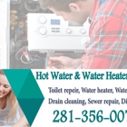 Hot Water & Water Heaters Houston TX