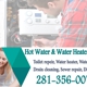 Hot Water & Water Heaters Houston TX