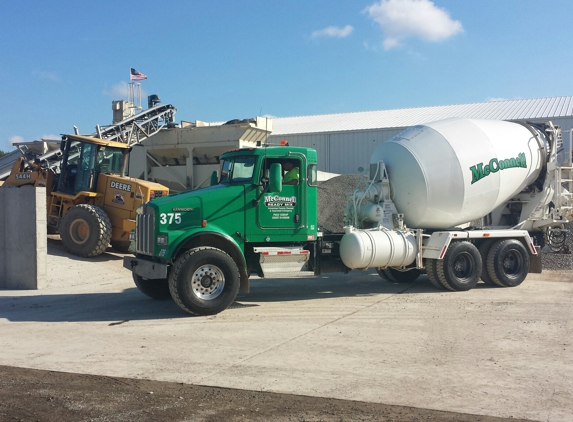 McCONNELL READY MIX - North Ridgeville, OH