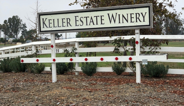 Keller Estate Winery - Petaluma, CA