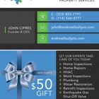 Andreas Fault Property Services