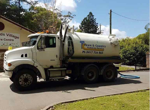 Town & Country Pumping Service - Cedar Grove, QLD