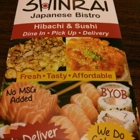 Shinrai Japanese Bistro