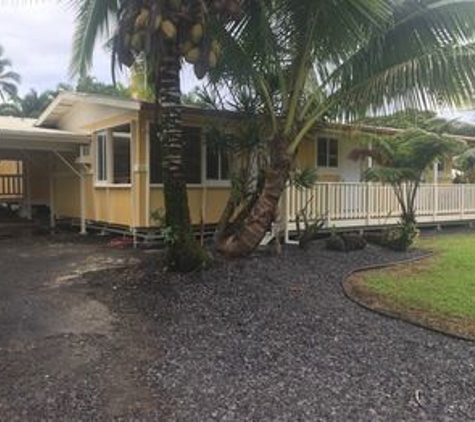 Aaron's Cottage - Hilo, HI