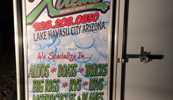 Xtreme Mobile Detail LLC - Lake Havasu City, AZ