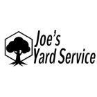 Joe's Yard Service