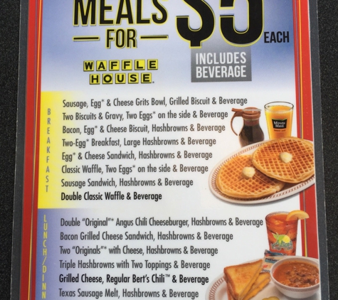 Waffle House - Decatur, GA