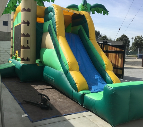 Tiki jump party rental - Panorama City, CA