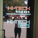 Hi-Tech Signs, Printing & Promotional Products - Signs-Maintenance & Repair