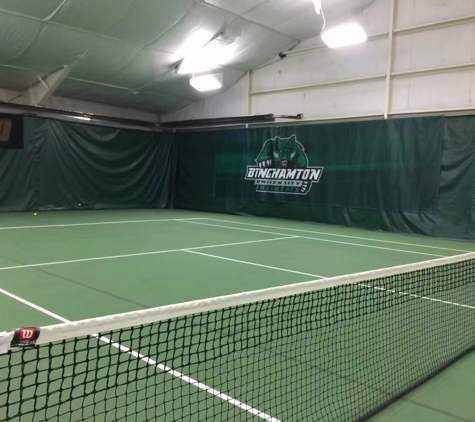 Binghamton Tennis Center - Binghamton, NY