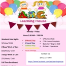 ABC Learning House - Child Care