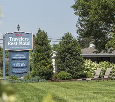 Travelers Rest Motel - Intercourse, PA