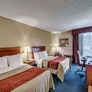 Quality Inn near Martinsville Speedway - Martinsville, VA