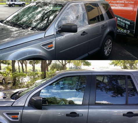 Clear Route Auto Glass Corp - Hialeah, FL