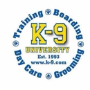 K-9 University - Pet Boarding & Kennels