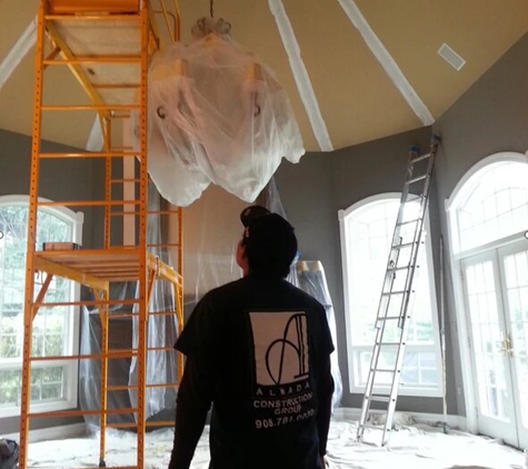 Almada Painting & Contracting - Bedminster, NJ