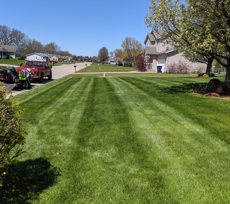 Turf Commando - Allegan, MI. Turf Commando "We take command of your Lawn"