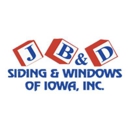 J B & D Siding & Windows of Iowa, Inc. - Siding Contractors