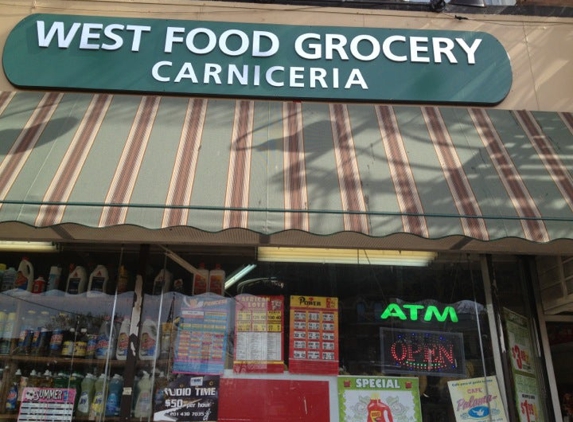West Food Grocery - Weehawken, NJ