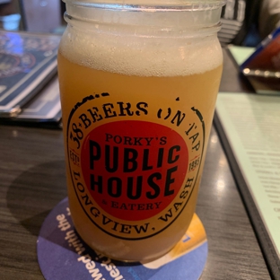 Porky's Public House & Eatery - Longview, WA