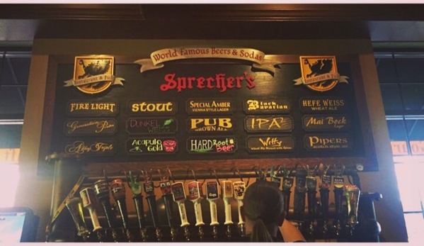 Sprecher's Restaurant & Pub - Milwaukee, WI