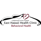 East Hawaii Health Clinic - Behavioral Health