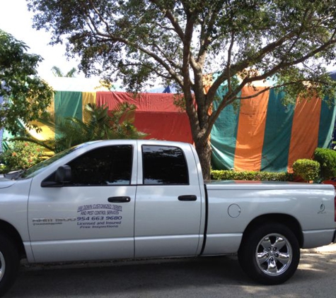 Jam Down Customized Termite and Pest Control - Coral Springs, FL. No jobs too big or too small.