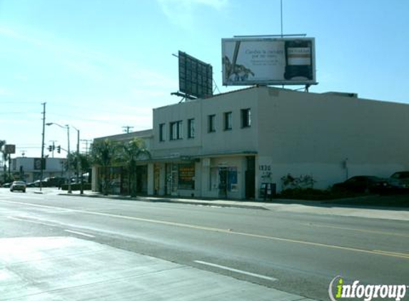 Multicentro International - Santa Ana, CA