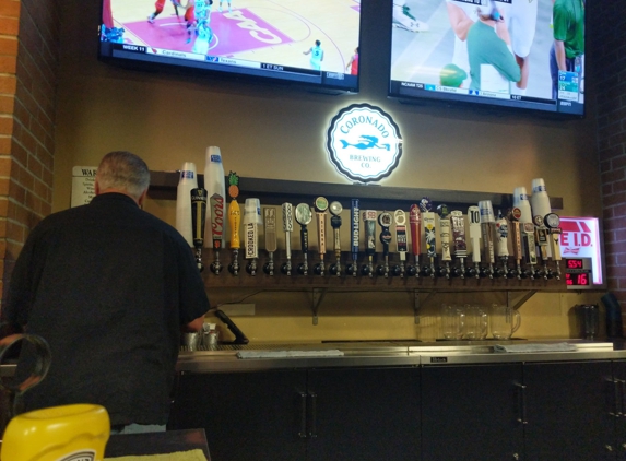 The Draft Sports Bar and Grill - Roseville, CA