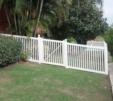 Specialist Fence/Concrete - Gibsonton, FL