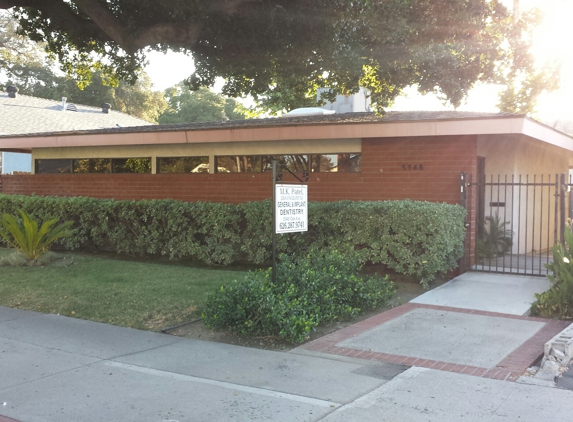 Patel, Madhukar K, DDS - Temple City, CA. Outside