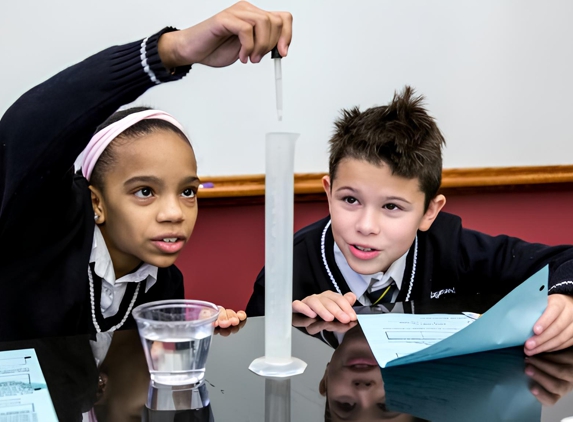 St. Raymond Elementary School - Bronx, NY