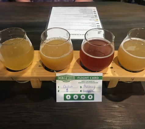 Neck of the Woods Brewing - Pitman, NJ