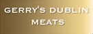 Dublin- Gerry's Meat Store - Butchers Shop