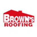 Brown's Roofing - Roofing Contractors