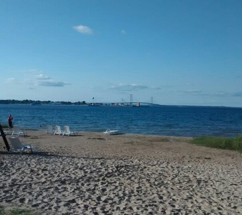 Tee Pee Campground - Mackinaw City, MI