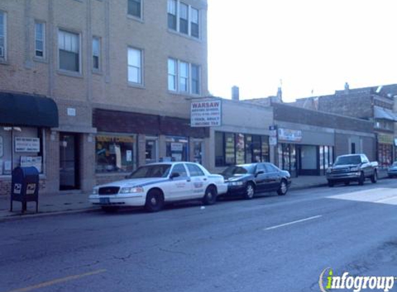 Warsaw Driving School - Chicago, IL