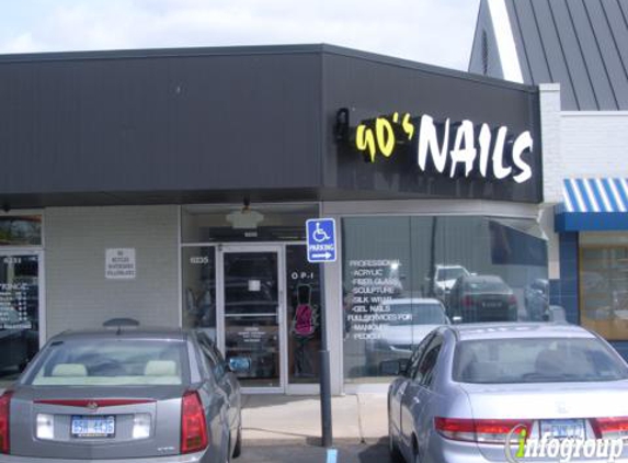 K-90 Nails - West Bloomfield, MI