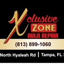 Xclusive zone auto repair - Auto Repair & Service
