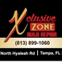 Xclusive zone auto repair