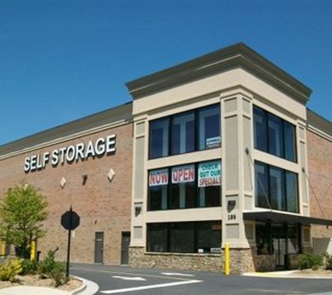 East Cherokee Storage - Woodstock, GA