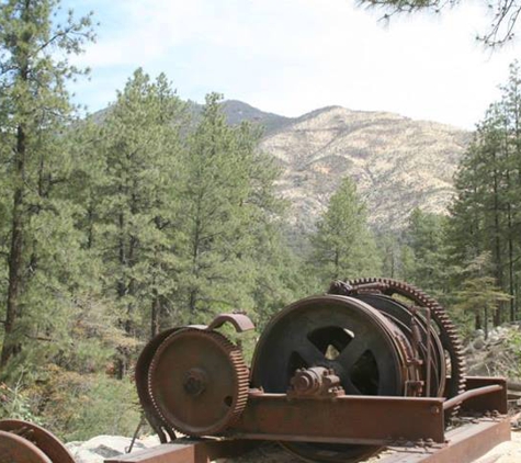 Bradshaw Mountain Guest Ranch - Crown King, AZ