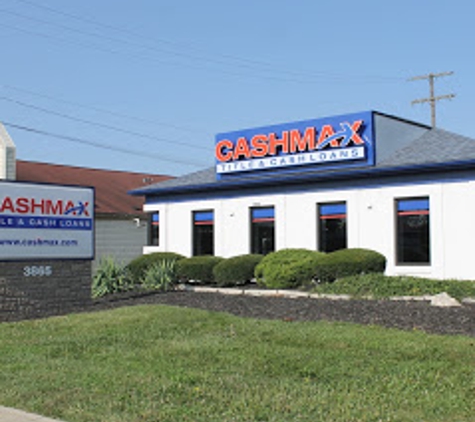 Cashmax Ohio - Columbus, OH