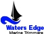 Waters Edge Marine Trimmers - Motor & Boat Canopy